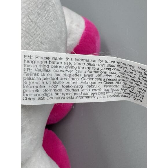 Kawaii Kuties Unicorn W/ Wings Plush 13” Stuffed Animal - Picture 10 of 10